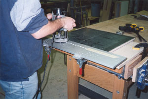 image of tool in use